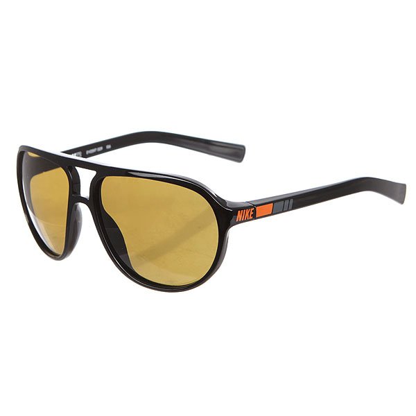 фото Очки Nike Vintage Mdl. 72 Outdoor Lens Black Orange Stripe