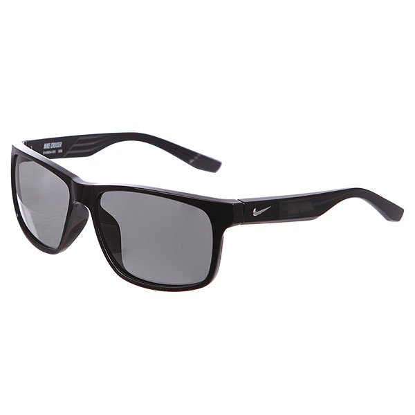 фото Очки Nike Cruiser Grey Lens Black