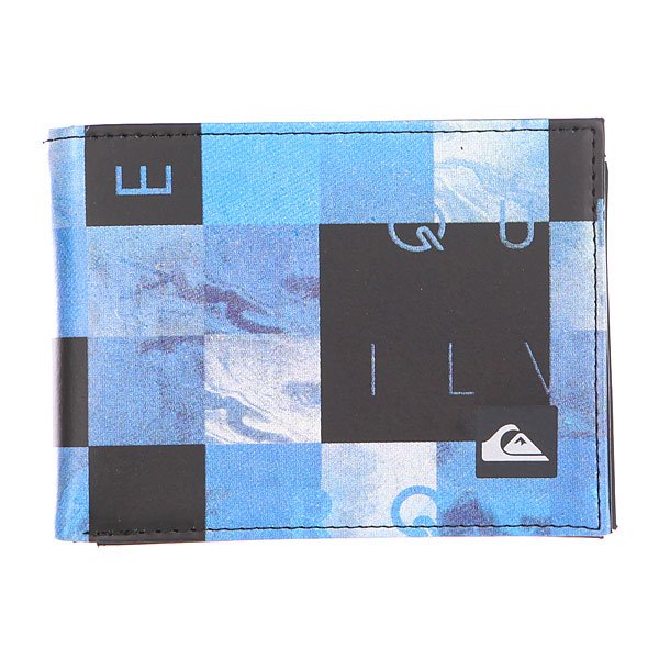 фото Кошелек Quiksilver Boardshort Wall Checks Hawaiian