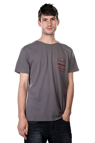 фото Футболка Quiksilver Jaq Tee Castlerock