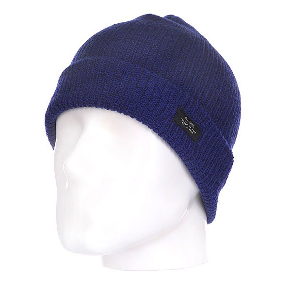 фото Шапка Globe Halladay Beanie Nautical