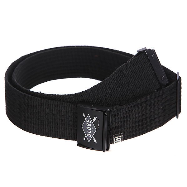 фото Ремень Globe Grittleton Belt Black