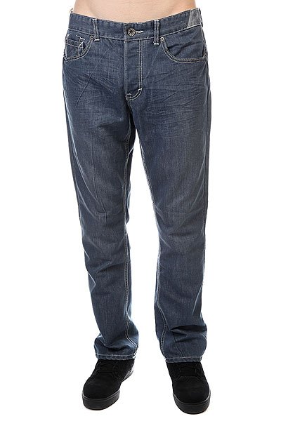 

Джинсы Globe Coopar Jean Grey/Blue