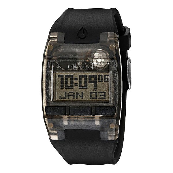 фото Часы Nixon Comp All Black