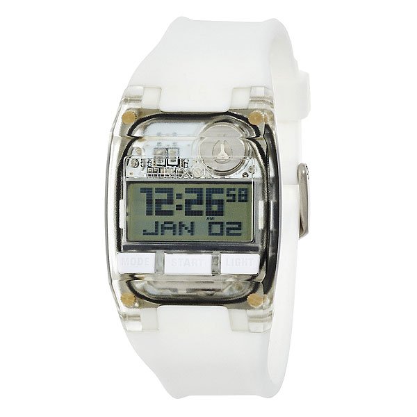 фото Часы Nixon Comp All White