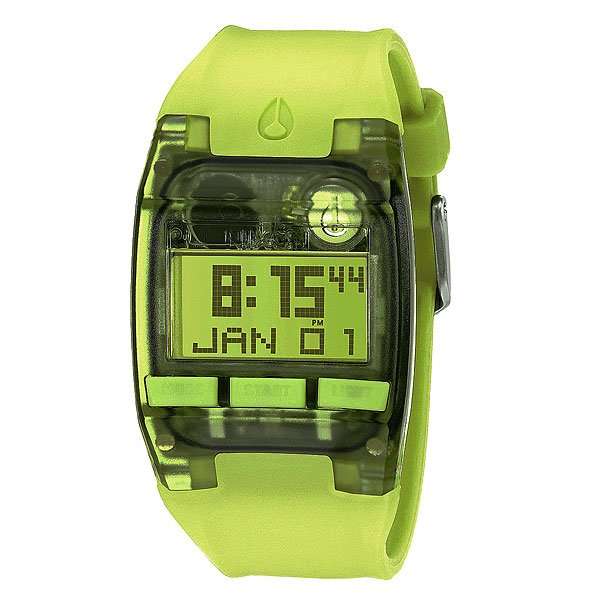 фото Часы Nixon Comp S All Neon Green