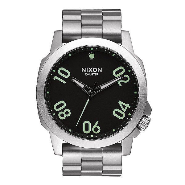 

Часы Nixon Ranger 45 Ss Black