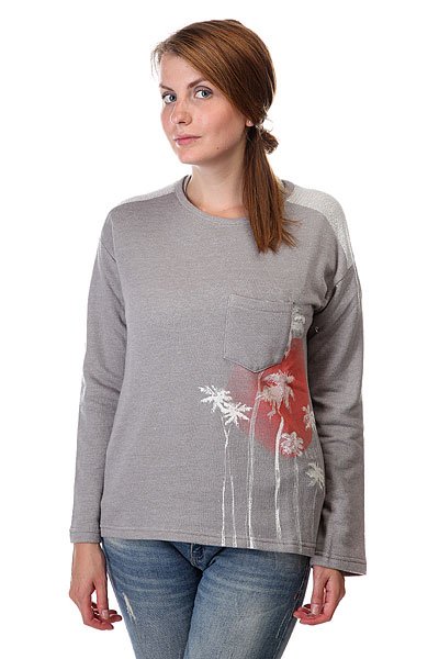 

Джемпер Roxy Lazy Song J Heritage Heather