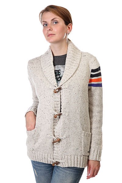 

Кардиган Roxy Cozy Cardi J Swtr Sea Spray