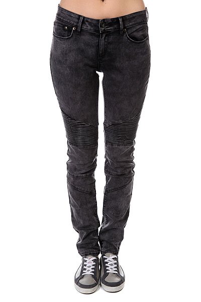 фото Штаны женские Roxy Runway J Pant True Black