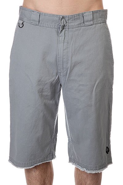 фото Шорты джинсовые Independent Impaler Chino Graphite