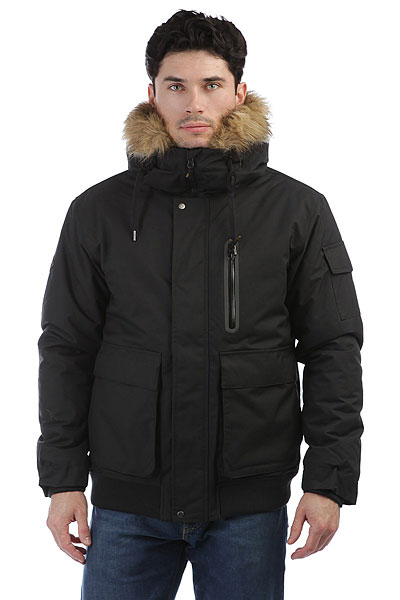 фото Куртка парка Quiksilver Arris Jacket Black