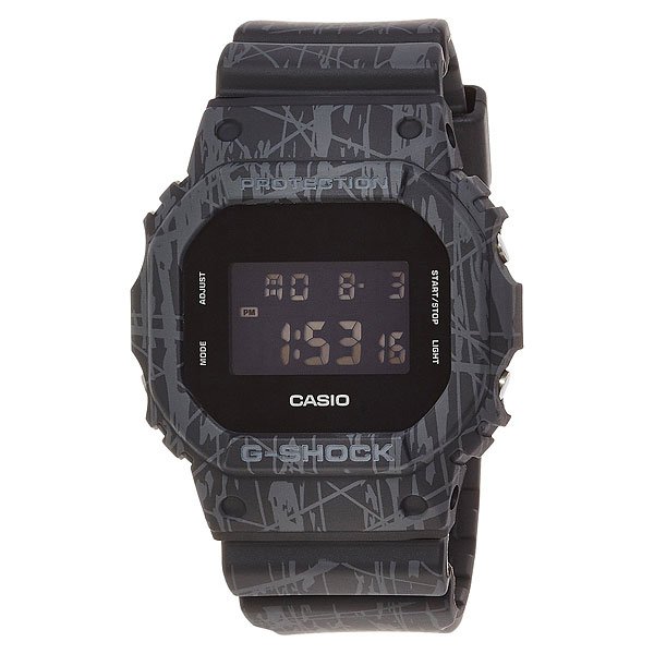 фото Часы Casio G-Shock Dw-5600sl-1e Black/Grey