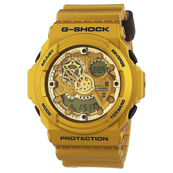 фото Часы Casio G-Shock Ga-300gd-9a Gold