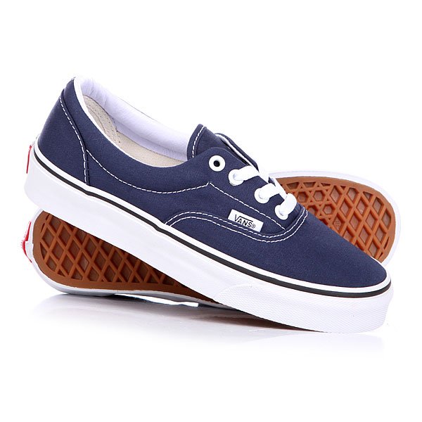 фото Кеды кроссовки низкие Vans Era Navy