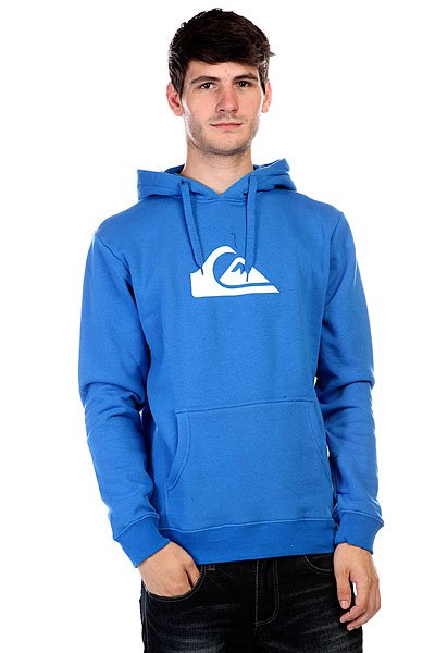 

Кенгуру Quiksilver Everyday Hood Victoria Blue