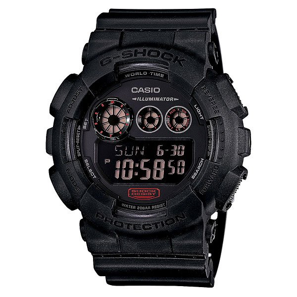 фото Часы Casio G-Shock Gd-120mb-1e Black