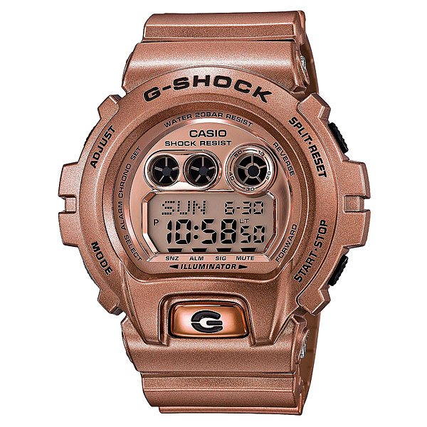 фото Часы Casio G-Shock Gd-x6900gd-9e Bronze