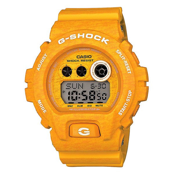 фото Часы Casio G-Shock Gd-x6900ht-9e Orange