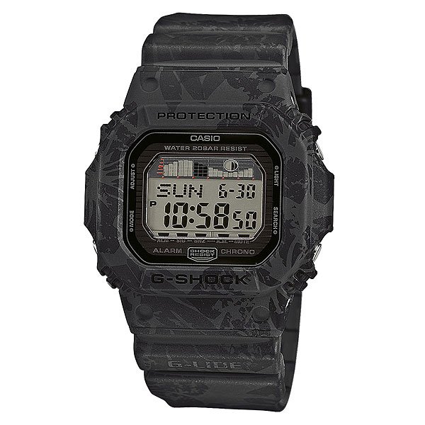 фото Часы Casio G-Shock Glx-5600f-1e Black