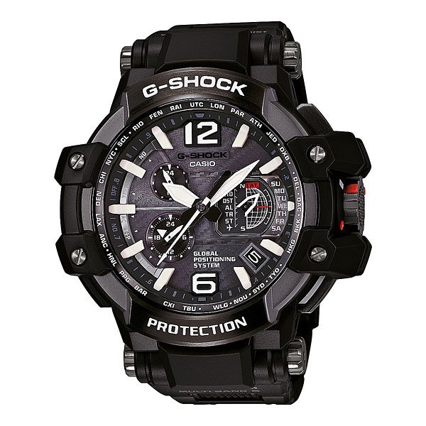 

Часы Casio G-Shock Gpw-1000fc-1a Black