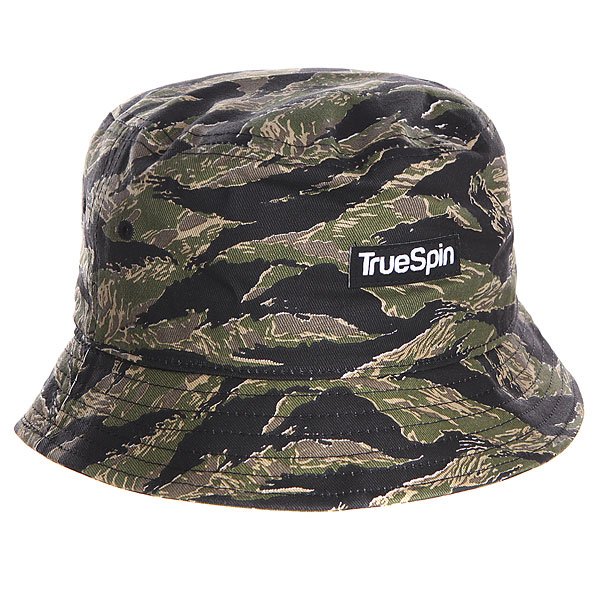 

Панама TrueSpin Jungle Bucket Hat Camo