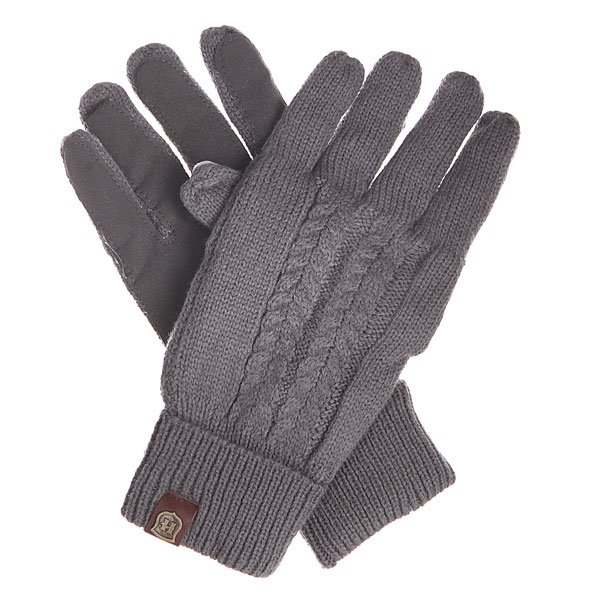 фото Перчатки Harrison Richard Gloves Grey