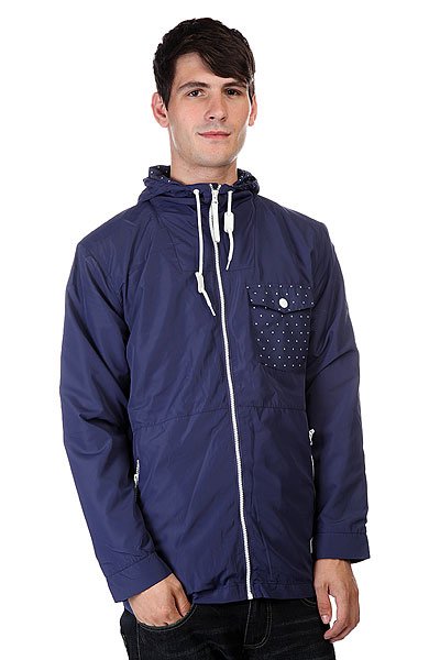 фото Ветровка CLWR Windcheater Patriot Blue