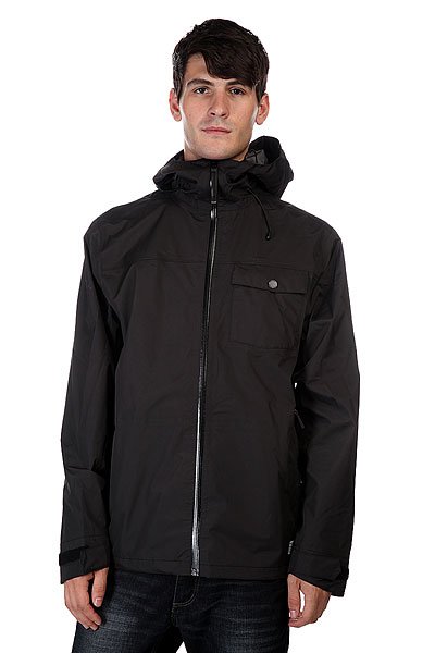 фото Ветровка CLWR Storm Black