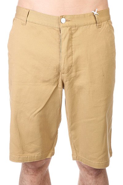 фото Шорты CLWR Shorts Camel