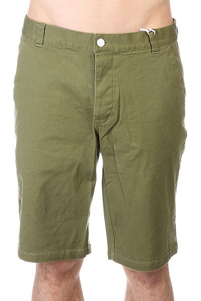 фото Шорты CLWR Shorts Loden