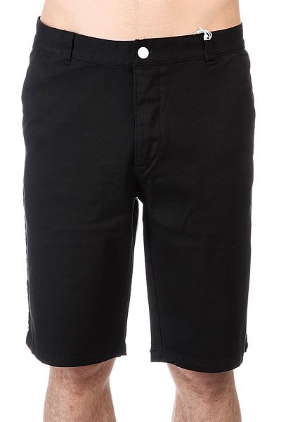 фото Шорты CLWR Shorts Black