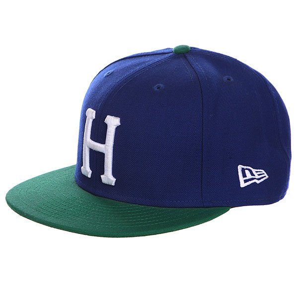 фото Бейсболка New Era Huf Classic Royal