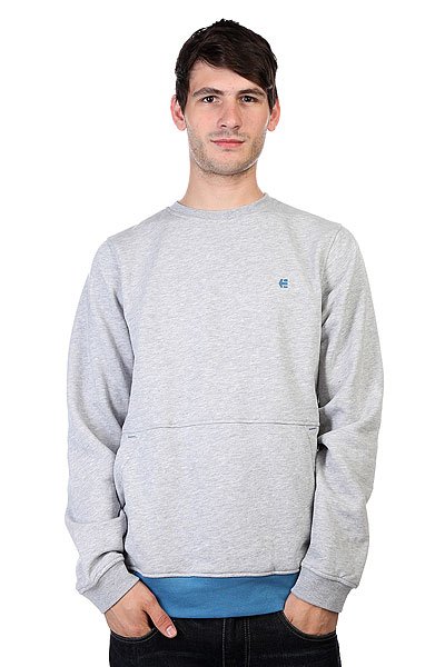 

Кенгуру Etnies Ballast Crew Grey/Heather