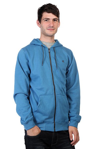 

Толстовка Etnies E Zip Navy/Royal