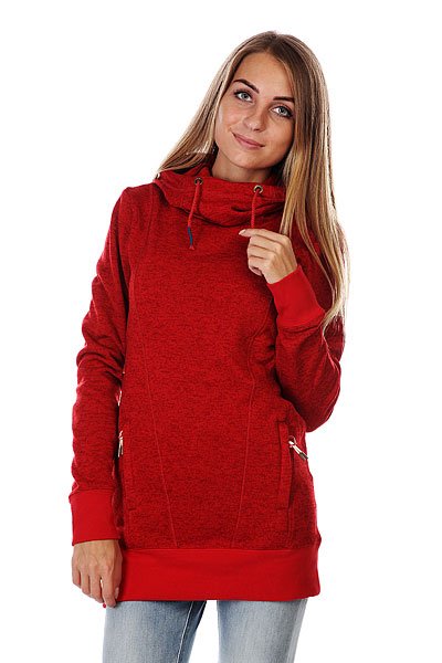 

Кенгуру женское Roxy Dipsy Pompeian Red