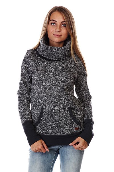 

Кенгуру женское Roxy Surfcity Charcoal Heather