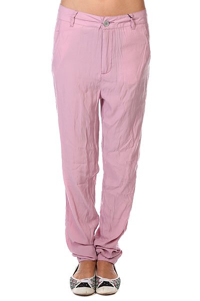 фото Штаны прямые женские Insight Lakka Pants Lavendar