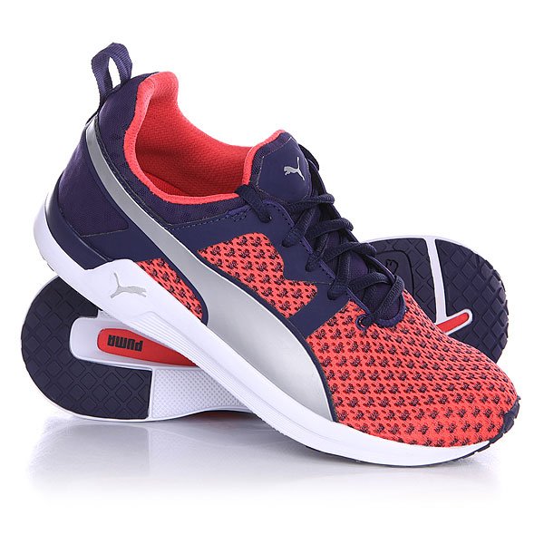 Купить кроссовки женские Puma Pulse Xt Geo S Cayenne/Astral Aura в  интернет-магазине Proskater.ru