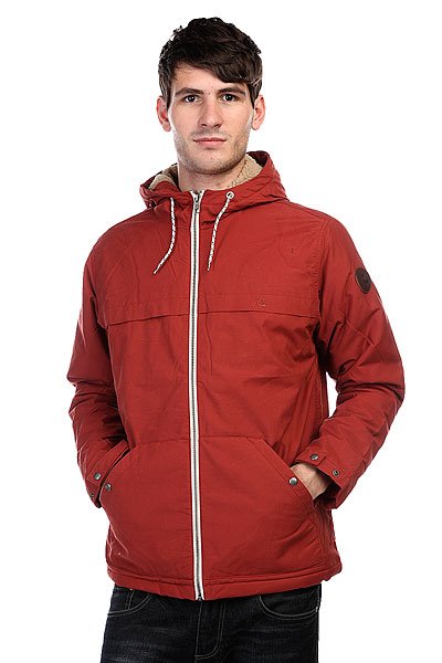 фото Куртка Quiksilver The Wanna Rosewood