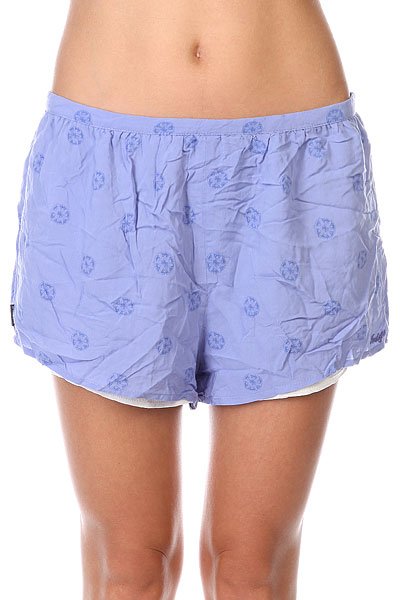 фото Шорты женские Insight Pinwheel Shorts Lavendar