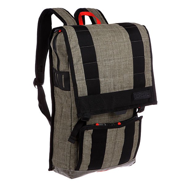 

Рюкзак школьный Ogio Commuter Pack Olive Khaki/Bitters