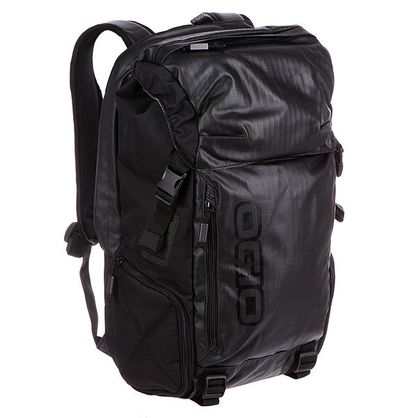 фото Рюкзак школьный Ogio Throttle Pack Stealth