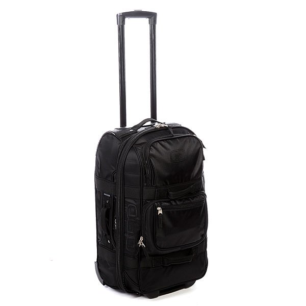 

Сумка дорожная Ogio Layover Stealth