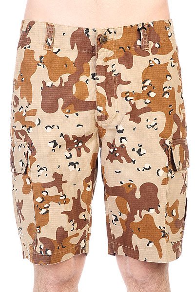 фото Шорты классические Dickies New York Short Desert Camo