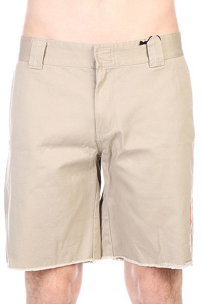 фото Шорты классические Dickies Ah Dark Cut Chino Khaki