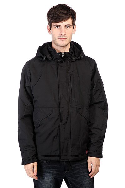 фото Куртка Dickies Reilly Parka Black