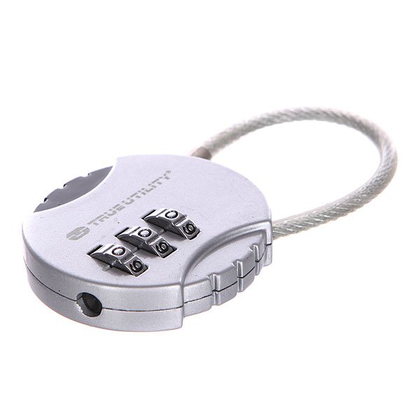 

Ключница True Utility Combilock Tu09 Grey
