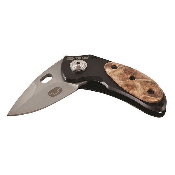 фото Нож True Utility Jacknife Tu76 Black/Grey/Brown