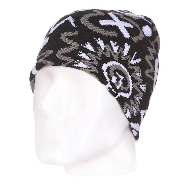 фото Шапка детская Quiksilver Caveraver Youth Black